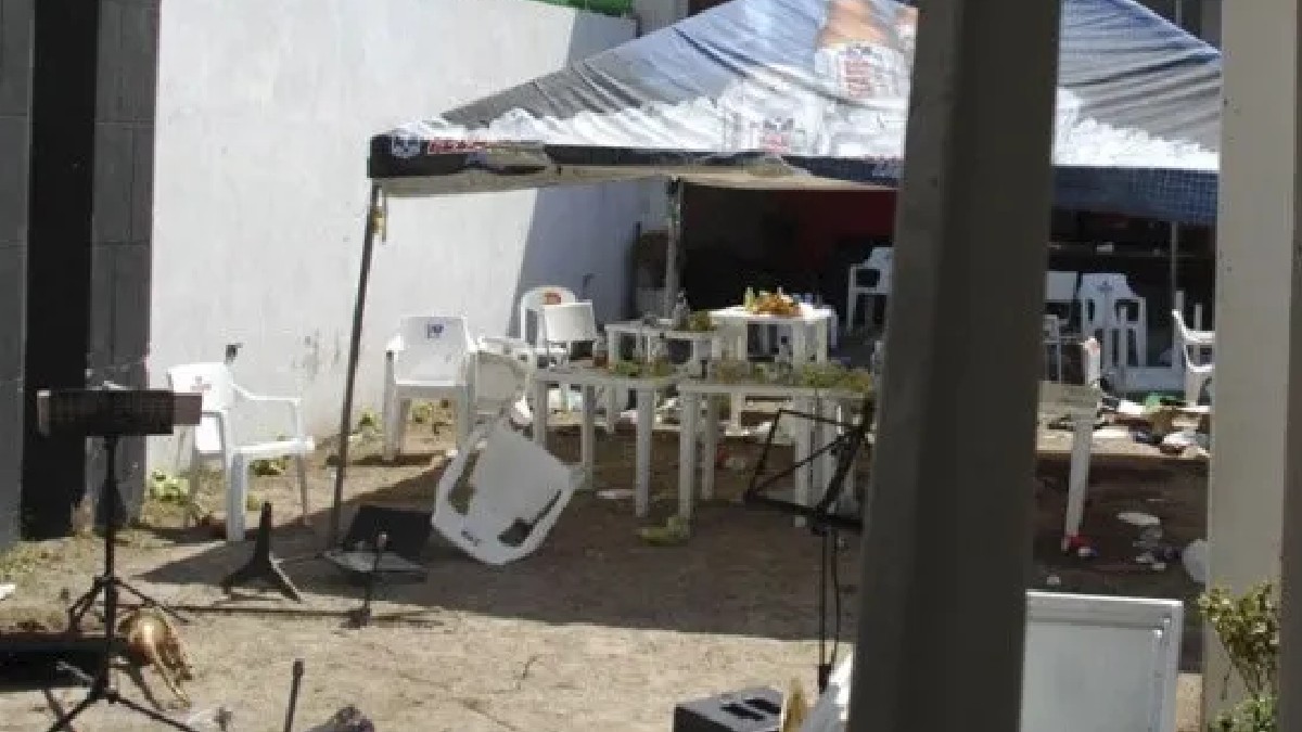 La masacre en la Quinta Italia Inn cumple hoy 15 años. Es recordada como la matanza con mayor número de muertos en los años de mayor inseguridad en La Laguna.