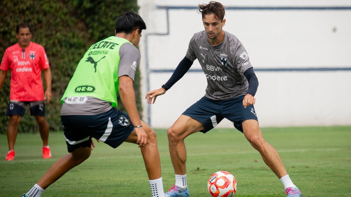 Dòmenec Torrent comenzará a tomar esta medida europea para priorizar el bienestar físico y mental de los jugadores de Rayados antes de cada partido. Dòmenec Torrent comenzará a tomar esta medida europea para priorizar el bienestar físico y mental de los jugadores de Rayados antes de cada partido.