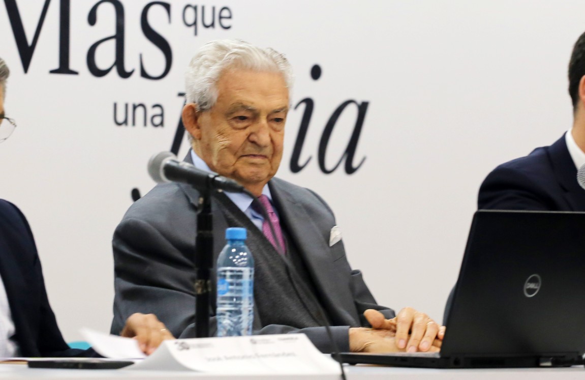 Roberto Servitje fue uno de los innovadores en el sistema de transporte de Bimbo. / Roberto Alanís