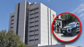 Dada la complejidad del caso, se tomó la decisión médica de trasladarlo a un hospital de mayor capacidad en atención de alta especialidad.