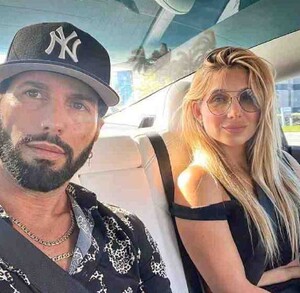 Supuesta  infidelidad de Poncho de Nigris a Marcela Mistral