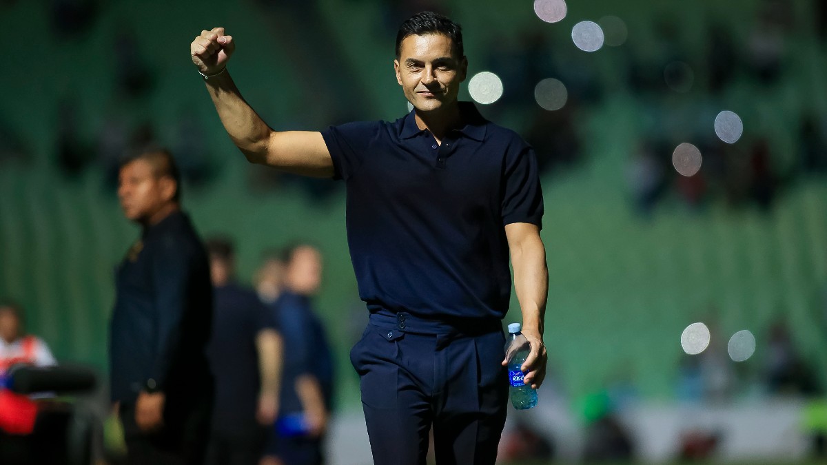 A Francisco Rodríguez le dejó un sabor amargo la derrota sufrida ante el Toluca por 4 goles contra 2, pero rescata algunos aspectos como la actitud de su equipo A Francisco Rodríguez le dejó un sabor amargo la derrota sufrida ante el Toluca por 4 goles contra 2, pero rescata algunos aspectos como la actitud de su equipo