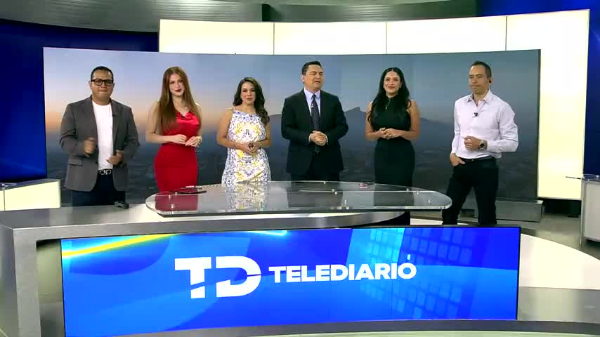 Programa conducido por Josué Becerra, Débora Estrella, Pamela Longoria y Sandra Sandoval, jueves 17 de julio de 2025.