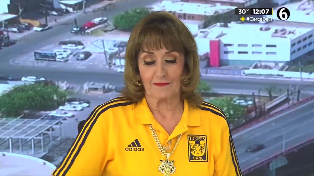 Programa conducido por María Julia LaFuente y Erik Rocha, jueves 17 de julio de 2025.