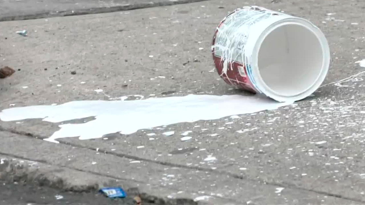 Un hombre murió al caer de una altura de 10 metros mientras estaba pintando un inmueble en la alcaldía Venustiano Carranza, Ciudad de México.