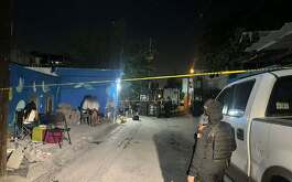 Un hombre fue atacado a balazos tras una presunta riña durante un baile colombiano en la colonia Cerro de la Campana, en el municipio de Monterrey.