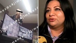 Guardia agredida por Lady Peruana teme por su vida pese a que ya la denunció.