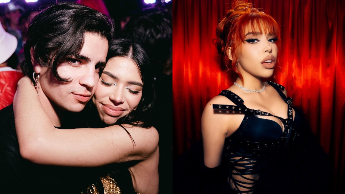 Yeri Mua recuerda su relación con Aaron Mercury