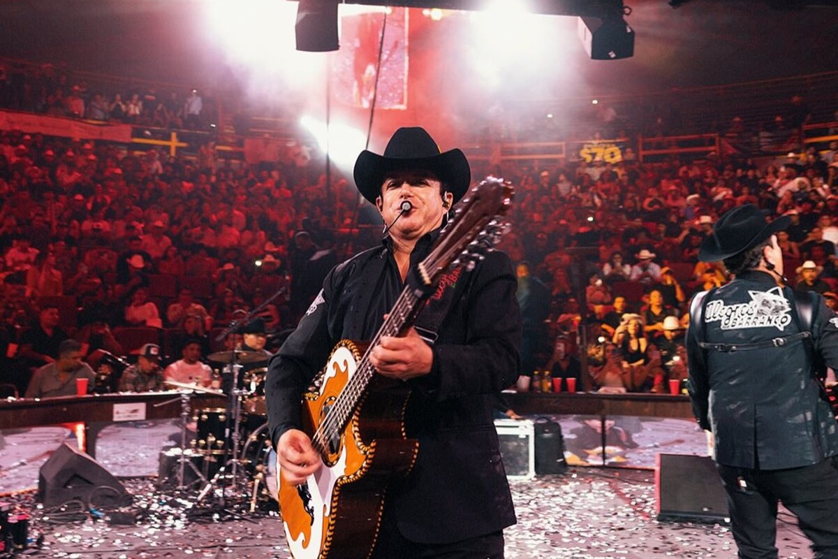 Los Alegres del Barranco concierto