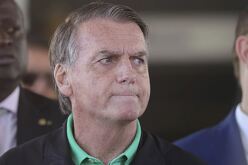 Bolsonaro brazaleta