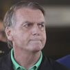 Bolsonaro brazaleta