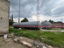 explosión tanque el salto