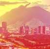 Clima en Monterrey con ola de calor