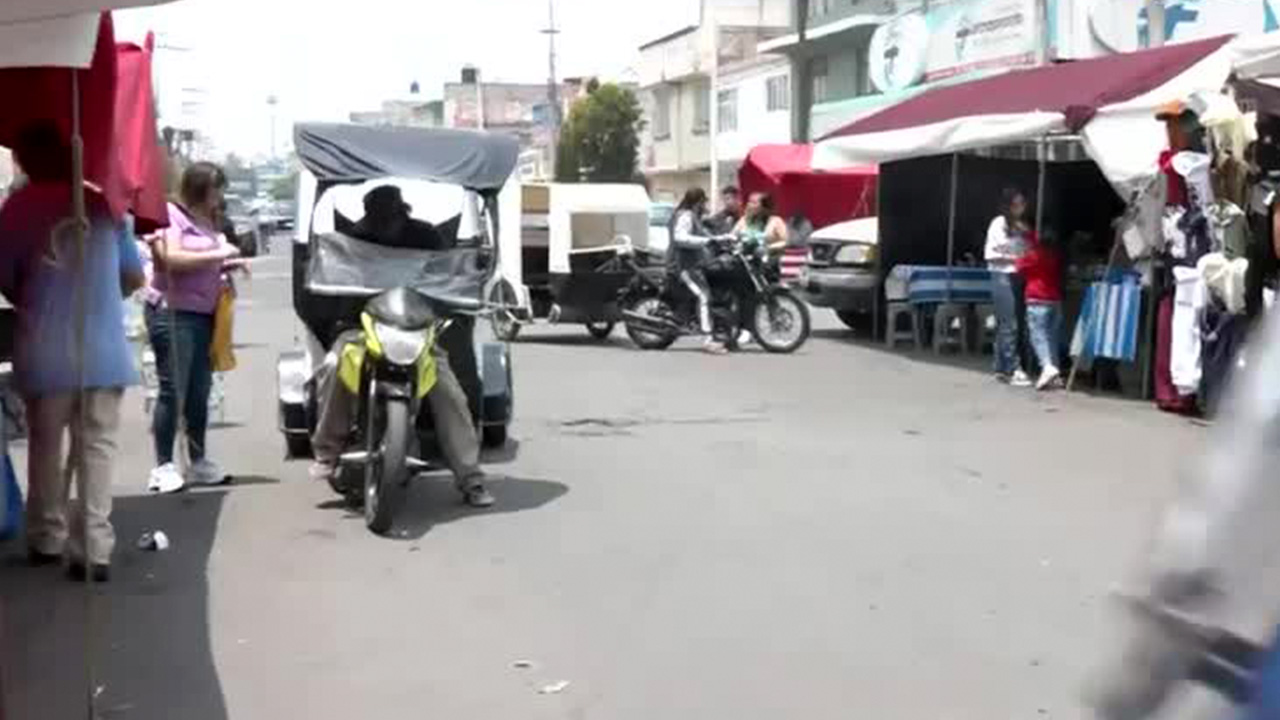 Como parte del Plan Integral del Oriente del Edomex, se hará un ordenamiento de mas de 30 mil unidades de transporte con el fin de fortalecer la seguridad vial.