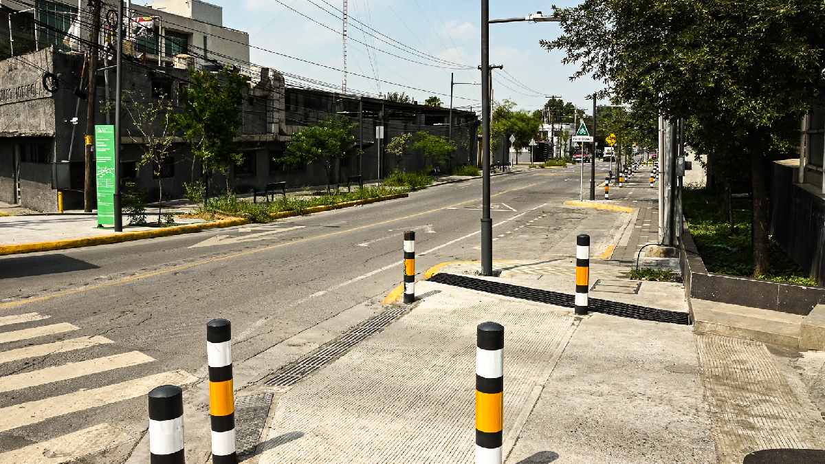 Corredor Federico Gómez en Monterrey Corredor Federico Gómez en Monterrey