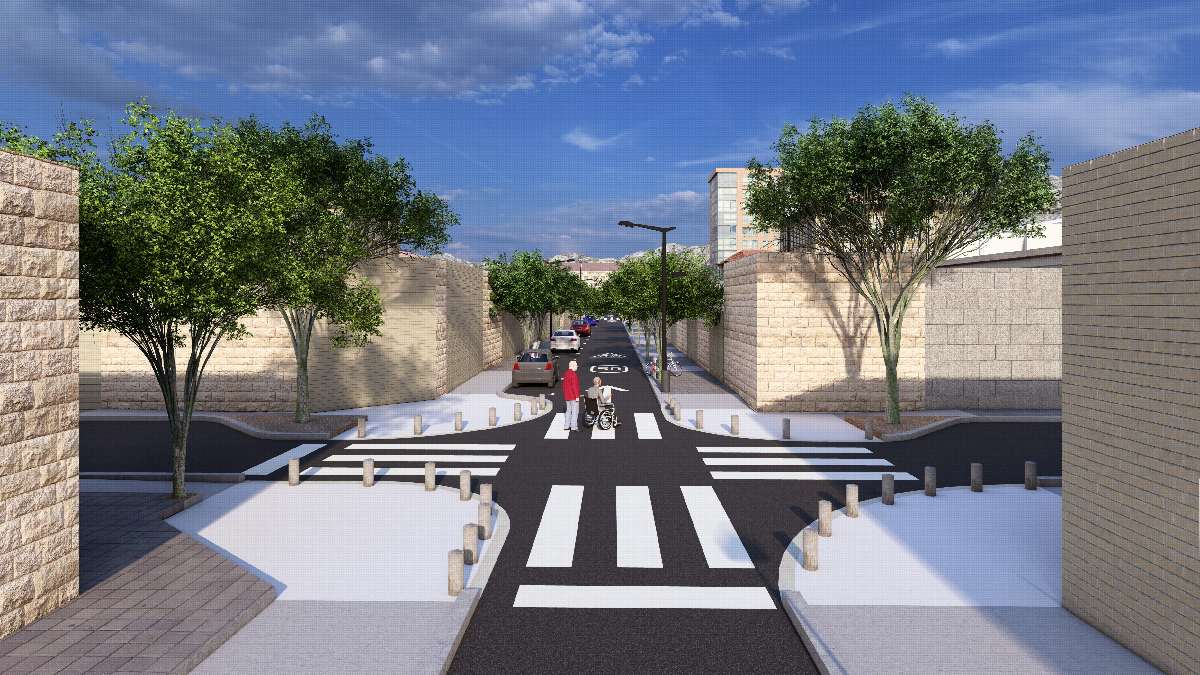 Corredor Zaragoza en Monterrey, Nuevo León. Corredor Zaragoza en Monterrey, Nuevo León.