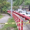 El cuerpo de una mujer fue encontrado en registro pluvial a la orilla de río en San Pedo Garza García El cuerpo de una mujer fue encontrado en registro pluvial a la orilla de río en San Pedo Garza García