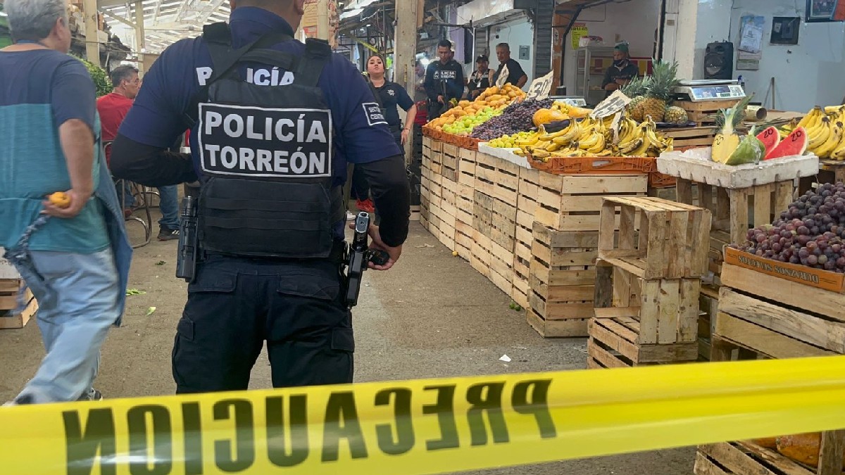 El deceso ocurrió sobre la avenida Carranza, a la altura de la calle Viesca. El deceso ocurrió sobre la avenida Carranza, a la altura de la calle Viesca.