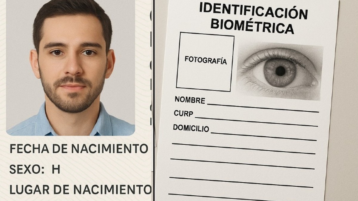 El nuevo documento contendrá nombres y apellidos, fecha de nacimiento, género, huellas dactilares y fotografía.