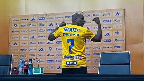 El ex jugador peruano logró 2 títulos de liga y una copa mx durante su estadía en Tigres donde logró ser un jugador histórico.