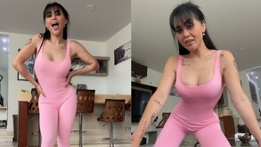 Gomita revela cómo ha logrado bajar de peso.