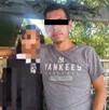 En el celular del hombre había un video donde presuntamente se observaban actos indebidos cometidos por éste en agravio de la menor.