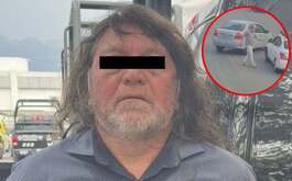 Un sujeto fue detenido por dispararle a otro hombre en un altercado vial en calles de la colonia Madero, en el municipio de Monterrey.