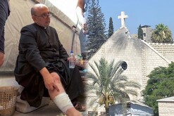 Iglesia gaza