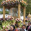 Virgen de Zapopan llegada a Chapala