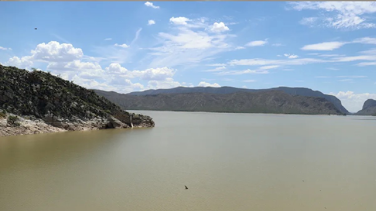 Tras las lluvias registradas las últimas semanas en el país, diversas presas en Durango han mostrado una notable recuperación en sus niveles de llenado.