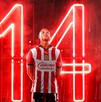Chicharito listo para debutar en el Apertura 2025.