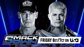 John Cena volverá a verse cara a cara ante Cody Rhodes rumbo a su siguiente reto