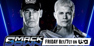 John Cena volverá a verse cara a cara ante Cody Rhodes rumbo a su siguiente reto John Cena volverá a verse cara a cara ante Cody Rhodes rumbo a su siguiente reto