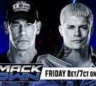 John Cena volverá a verse cara a cara ante Cody Rhodes rumbo a su siguiente reto