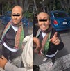 La mujer agredió a personal de seguridad luego de que recibiera multa por estacionar en paso peatonal en la colonia San Rafael La mujer agredió a personal de seguridad luego de que recibiera multa por estacionar en paso peatonal en la colonia San Rafael