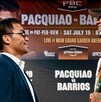 Manny Pacquiao intentará convertirse nuevamente en campeón mundial cuando se vea ante Mario Barrios Manny Pacquiao intentará convertirse nuevamente en campeón mundial cuando se vea ante Mario Barrios