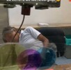 Las imágenes fueron captadas por un usuario de la Línea 2 del Metro de la Ciudad de México cuanto intentaba realizar una recarga