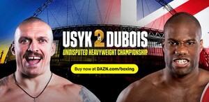 Oleksandr Usyk pondrá en juego el campeonato mundial unificado de peso completo en Wembley Oleksandr Usyk pondrá en juego el campeonato mundial unificado de peso completo en Wembley