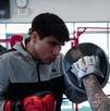 El peleador mexicano tomó de último minuto la pelea ante Isaac Cruz dentro de la función protagonizada por Manny Pacquiao y Mario Barrios
