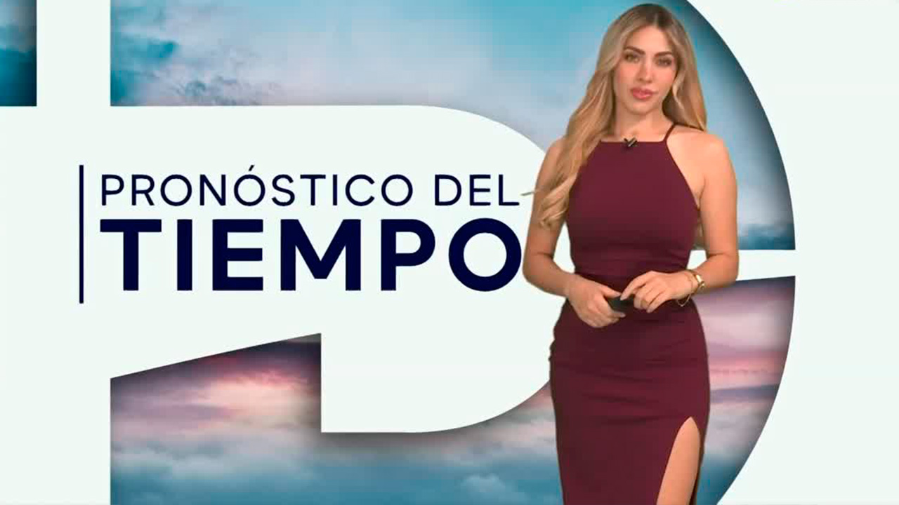 Jessica de Luna nos da el pronóstico del tiempo en el Bajío para este viernes 18 de julio de 2025.