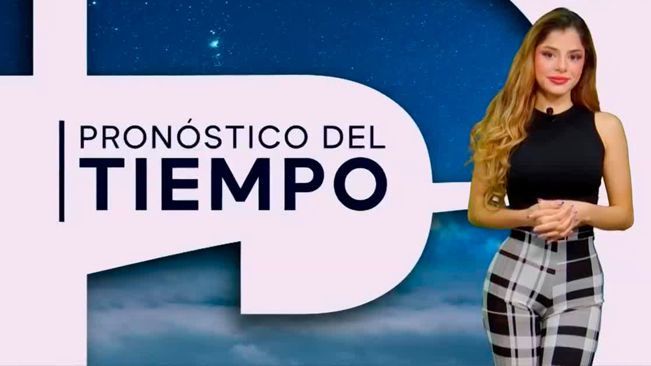 Scarlett Salazar nos da el pronóstico del tiempo en Guadalajara para este viernes 18 de julio de 2025.