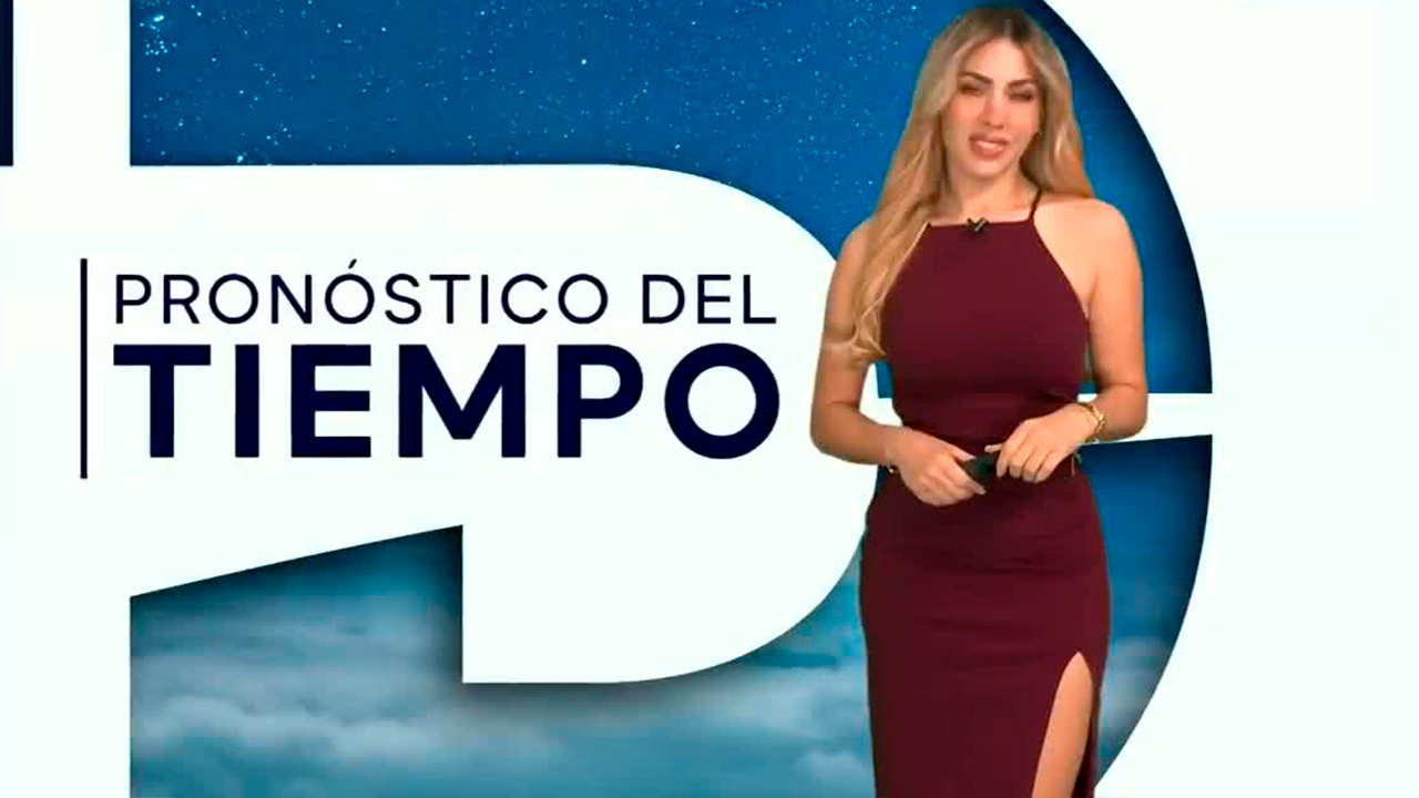 Jessica de Luna nos da el pronóstico del tiempo en Puebla para este viernes 18 de julio de 2025.