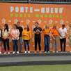 El mandatario de Monterrey fue protagonista del proyecto futbolístico denominado Torneo relámpago “Ponte Nuevo, Ponte Mundial”. El mandatario de Monterrey fue protagonista del proyecto futbolístico denominado Torneo relámpago “Ponte Nuevo, Ponte Mundial”.