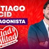 Santiago Cid, tercer participante de Mitad y Mitad