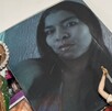 A la señora Teresa Marmolejo durante el funeral no se le permitió abrir el ataúd cuando le entregaron el cuerpo de su hija Dulce Alejandra.