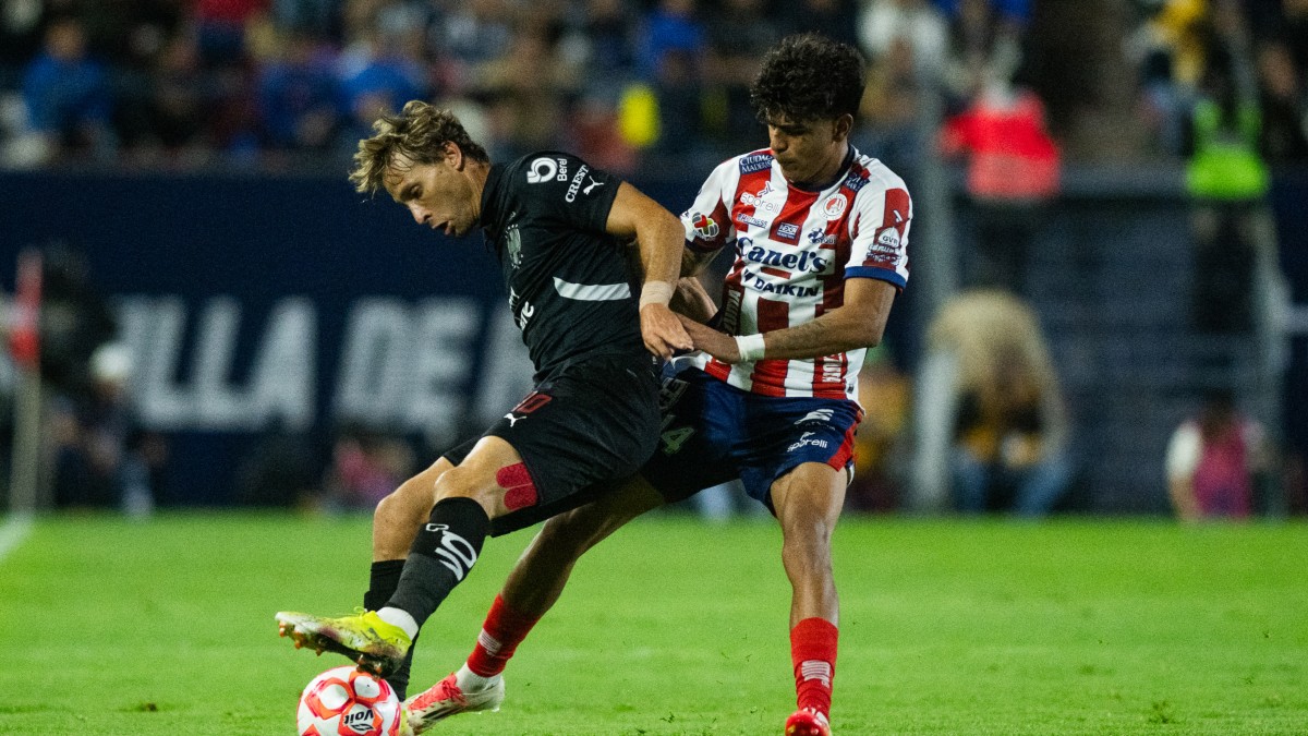 Quién ganó el partido San Luis vs Rayados | MARCADOR Jornada 2 Apertura 2025 Quién ganó el partido San Luis vs Rayados | MARCADOR Jornada 2 Apertura 2025