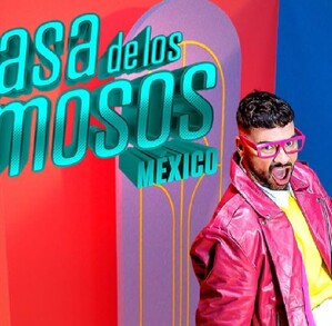 Shiky es el nuevo integrante de La Casa de los Famosos México 2025.