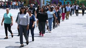SSN reporta sismos en México