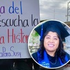 Susana Rojas es una sobreviviente de feminicidio cuyo agresor la apresó a ella y su familia por presuntamente haberlo privado de su libertad.