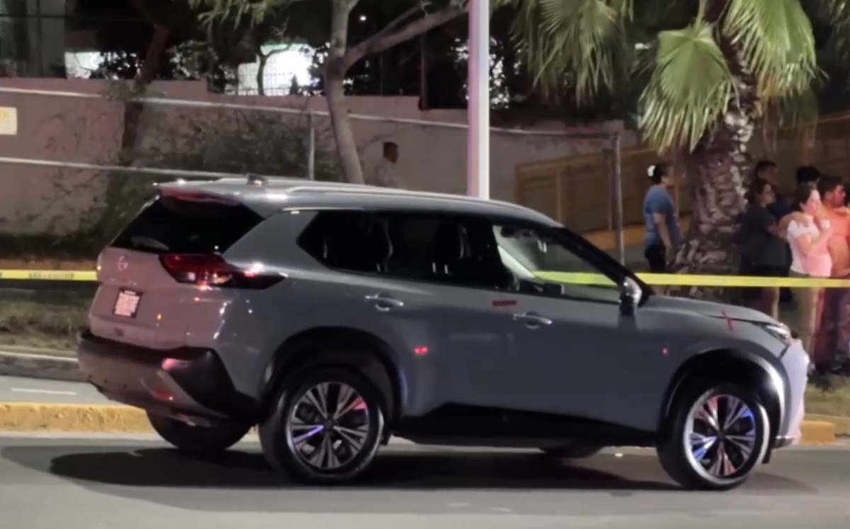 Un hombre adulto mayor murió luego de ser atropellado sobre la avenida Rangel Frías, a la altura de la colonia Balcones de Aztlán, en el municipio de Monterrey.